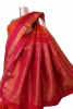 Pure Handloom Kanjeevaram Silk Saree